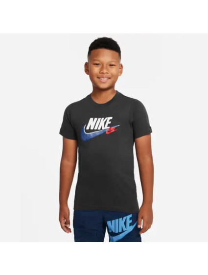 Dětské tričko Sportswear SI SS Jr FD1201-070 - Nike