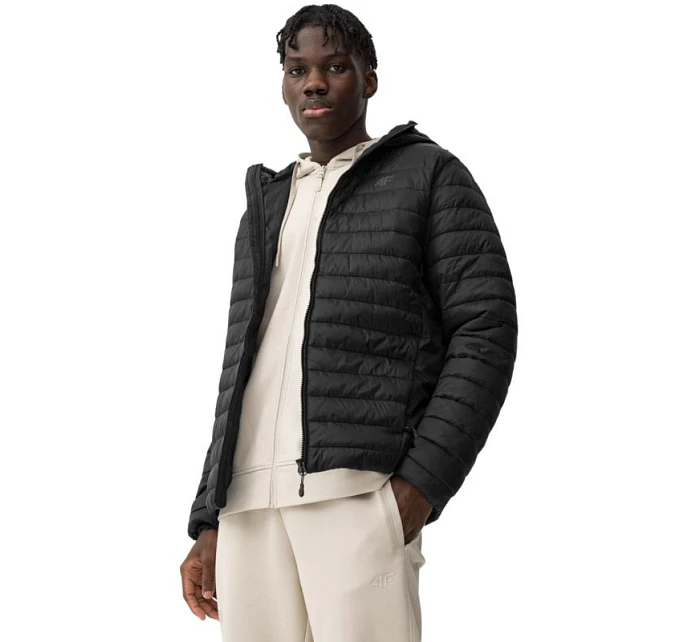 Pánská bunda M 4FSS23TDJAM085 20S - 4F Pánská bunda M 4FSS23TDJAM085 20S - 4F