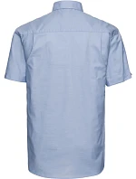 Košile Oxford s krátkým rukávem 11. oxford blue model 22475414 - Russell Athletic Košile Oxford s krátkým rukávem 11. oxford blue model 22475414 - Russell Athletic
