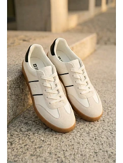 Pánské Sneakers Big Star model 22046222 Bílé - Big Star Shoes