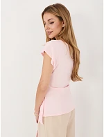 Bluzka IR BZ model 22102681 jasny różowy - FPrice