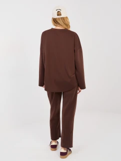 Komplet IT KMPL model 21937166 ciemny brązowy - FPrice