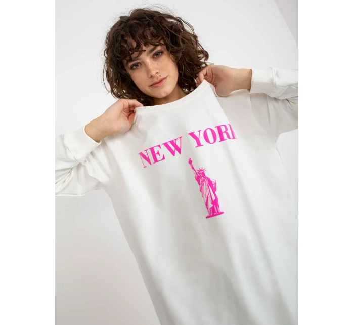 Mikina VI BL 3212.15X ecru