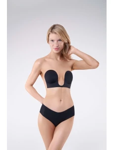 V!bra samolepicí černá - Julimex