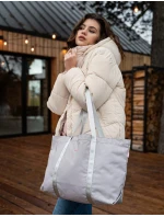 Kabelka VUCH Rizzo Grey