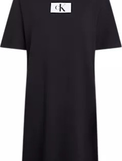 Spodní prádlo Dámské noční košile S/S SLEEPSHIRT 000QS7178EUB1 - Calvin Klein