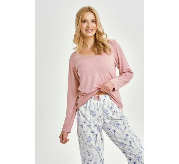 DÁMSKÉ DLOUHÉ PYŽAMO MXL model 21194979 - Taro