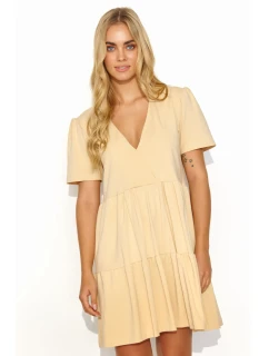 Denní šaty model 192947 Makadamia