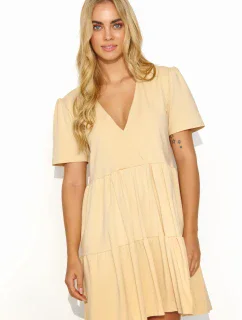 Denní šaty model 192947 Makadamia