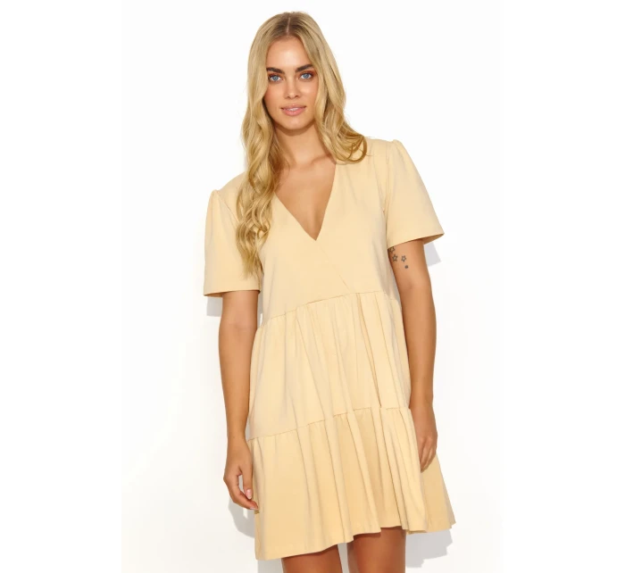 Denní šaty model 192947 Makadamia