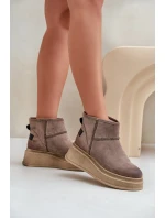 Sněhule model 203579 Step in style Sněhule model 203579 Step in style