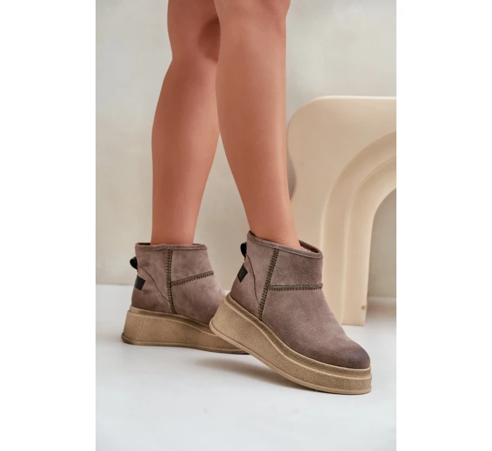 Sněhule model 203579 Step in style Sněhule model 203579 Step in style