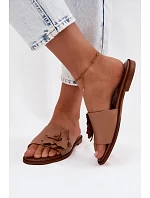 Pantofle model 228364 Step in style Pantofle model 228364 Step in style
