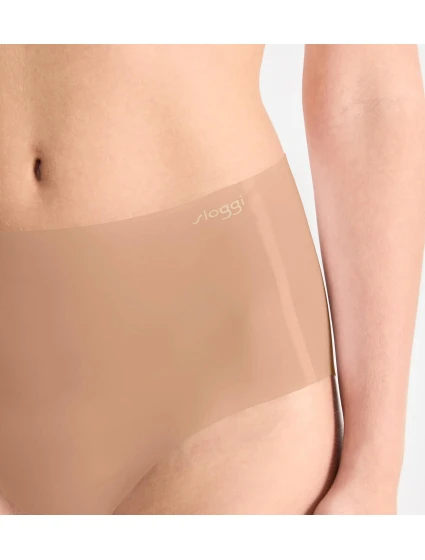 sloggi ZERO Feel 2.0 High Waist C2P - BROWN - SLOGGI BROWN - SLOGGI