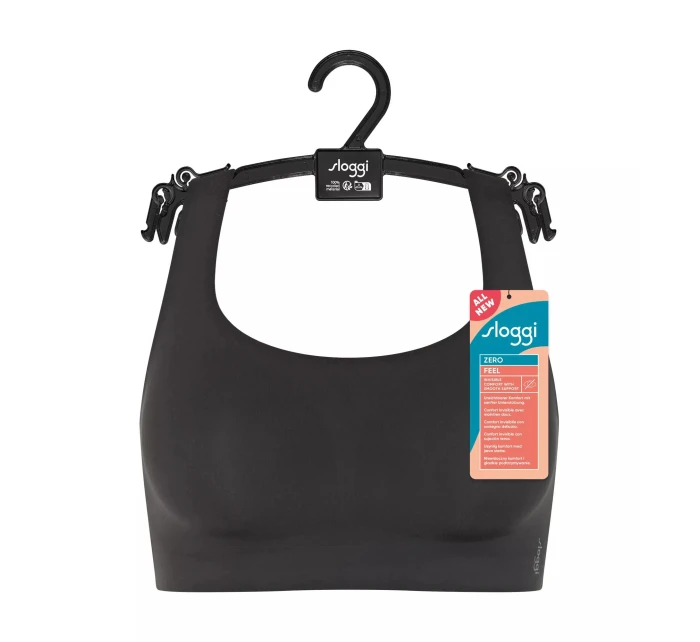 sloggi ZERO Feel 2.0 Top C2P - BROWN - SLOGGI BROWN - SLOGGI