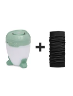 450 Desert Sage svítilna + multifunkční MERINO BLACK model 21811436 - Black Diamond 450 Desert Sage svítilna + multifunkční MERINO BLACK model 21811436 - Black Diamond