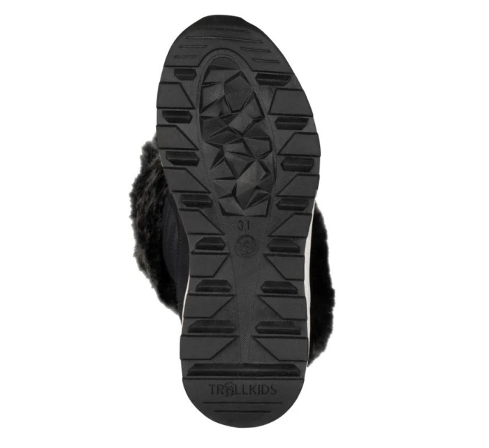 Dívčí zimní boty XT nepromokavé zimní boty pro dívky model 21812723 - Trollkids Dívčí zimní boty XT nepromokavé zimní boty pro dívky model 21812723 - Trollkids