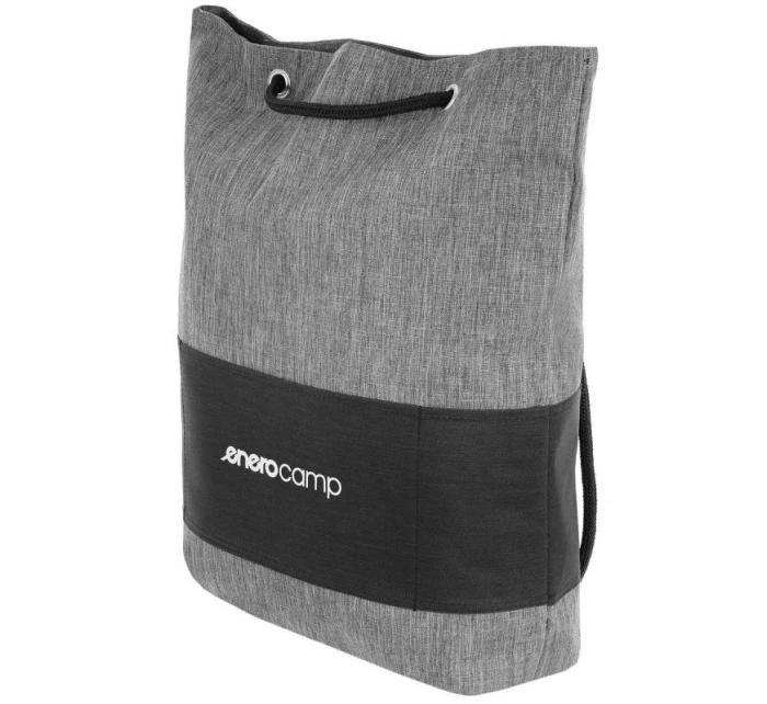TERMÁLNÍ TAŠKA-BAG 2W1 41x14x45CM GREY 26L ENERO CAMP