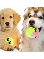 TENISOVÝ MÍČEK PRO PSY 5KS TENISOVÝ MÍČEK PRO PSY 5KS