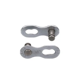 KMC konektor 7.8 EPT 2 ks stříbrný 7,3 mm blistr