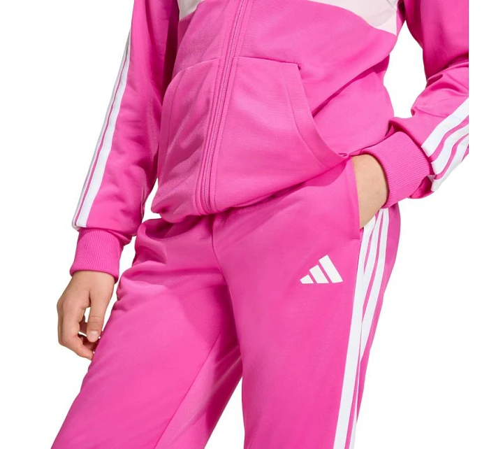 Dětské tepláky  Essentials 3Stripes pink model 22057509 - ADIDAS