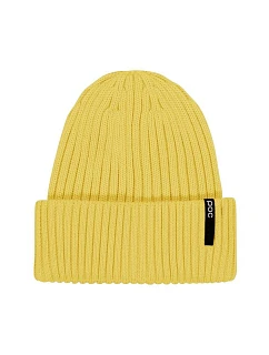 Čepice POC Beanie, žlutá