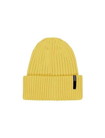 Čepice POC Beanie, žlutá