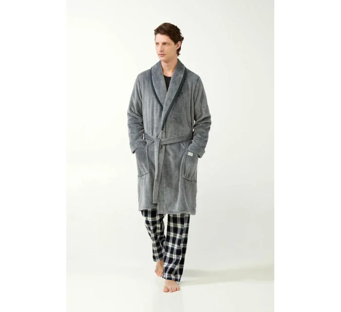 Pánský župan  model 20517147 - Vamp