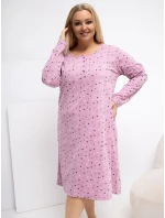 Koszula DU KN FP ciemny różowy model 21870781 - FPrice