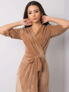 Šaty LK SK 508393.65 tmavě lila