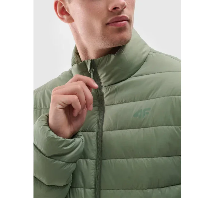 Pánská péřová bunda 4F