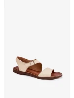 Sandály  model 212583 Step in style