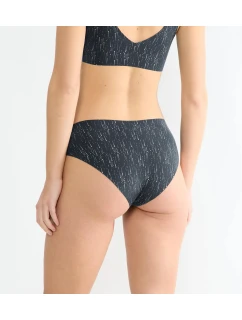 sloggi ZERO Feel 2.0 Festive High leg - BLACK - SLOGGI BLACK - SLOGGI