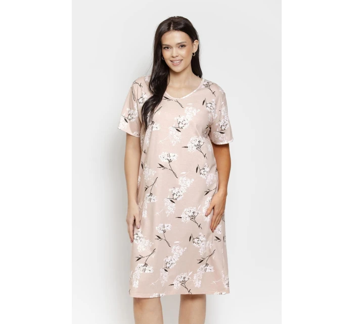 Košile Taro 3555 Fiora kr/r 2XL-4XL W26