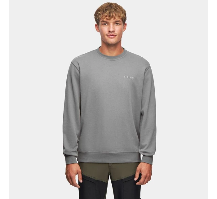 M mikina pánské model 18997243 - Alpinus