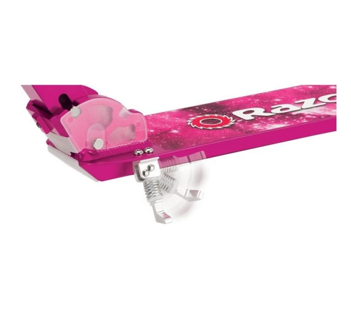 Koloběžka Razor A5 Lux 13073064 (barva růžová) Koloběžka Razor A5 Lux 13073064 (barva růžová)