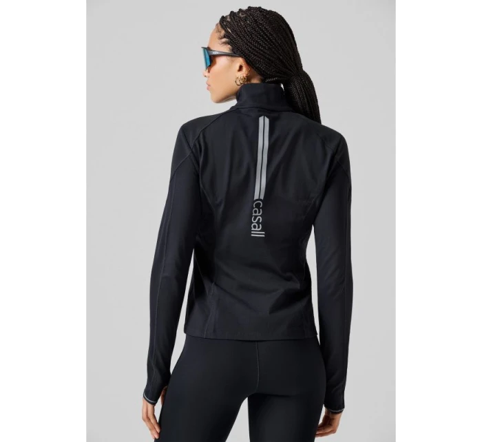 Dámská bunda model 21454076 černá - Casall Dámská bunda model 21454076 černá - Casall