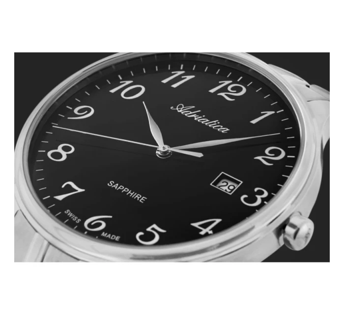 ADRIATICA Premiere pánské hodinky A1300.5124Q + BOX