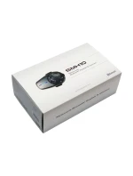 Sena SMH10-11 Bluetooth 3.0 900m interkom pro motocykly s mikrofonem na čelence pro 1 helmu