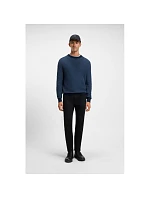 Pánské kalhoty Boss Jeans - Denim DELAWARE BLU (50549522-404)