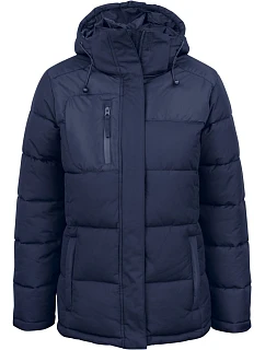 Clique Colorado Jacket Women Dámská zimní bunda 67.0932 dark navy