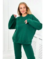 Izolovaná souprava Copenhagen zelený