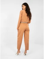 Spodnie IT SP model 21946565 ciemny pomarańczowy - FPrice