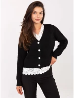 Sweter PM SW model 21296781 czarny - FPrice