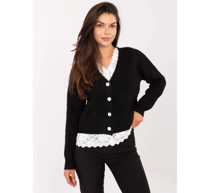 Sweter PM SW model 21296781 czarny - FPrice