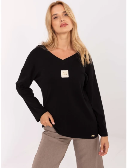 Halenka RV BZ A852.51 černá