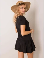 Šaty RV SK 5631.02X černá