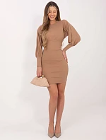 Šaty RV SK 6079.65 tmavě lila