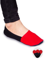 Yoclub Pánské bavlněné ponožky s ABS 3-pack P2 Multicolour