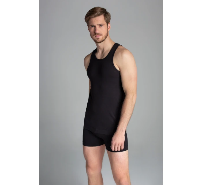 Koszulka Męska - SEAMLESS COTTON TANK CLASSIC Koszulka Męska - SEAMLESS COTTON TANK CLASSIC